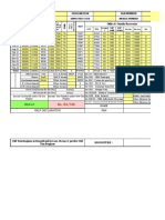 Name Designation Pan Number: Employee Code Mobile Number TOT LIC (Off) LIC (Out)