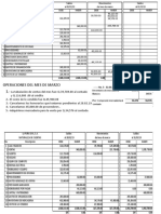 Estados financieros de La Pura Uva S.A. con movimientos de marzo 2019