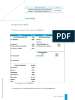 Actividad de Ciclo Contable