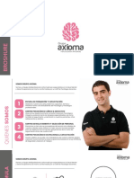 Broshure Grupo Axioma PDF
