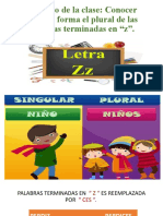 Lenguaje Plural