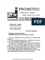 Prometeo 1910 - Num 21