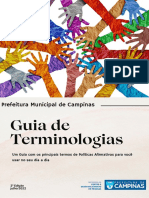 Guia de Terminologias - 2 Edição PDF