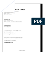 Currículo! 1 PDF