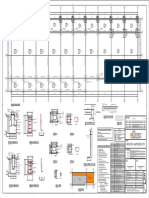 Ampliación - Galpón Edificio 730: Modificaciones