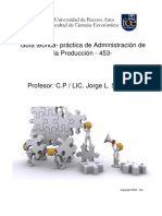 Guia de TP Adm de La Producción - Año 2023 PDF