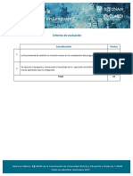 Estructura General Rubrica PDF