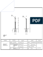 Detail Pondasi Pagar Lapangan SB Pasaloha-Model