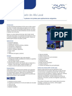 Alfa Laval Semi Welded mk15 Product Leaflet Es PDF