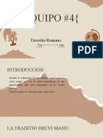 Cronología Histórica