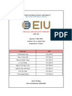 PHL 255 - Assignment (Essay Writing) - Group 4