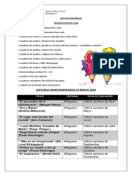 Lista de Materiales Tercero Basico 2023 PDF