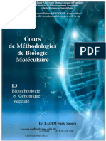 Cours Biomol KACEM PDF