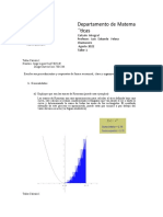 Taller - 1 - Calculo - Integral - Solucion