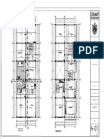 Plano Arquitectonico