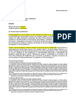 PR06 - Facturación y Cobro - Cuestiona Un Recibo