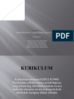 Kurikulum