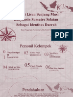 Senjang Uas Islam Dan Peradaban Melayu Kel 1