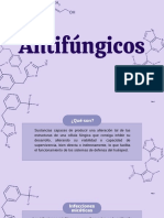 Antifúngicos PDF