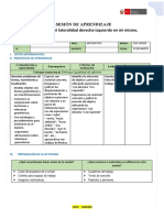 15 de Marzo Matematica 2do Grado