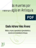 Prevencion Primaria de La Hemorragia PDF