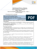 Guía de Actividades y Rúbrica de Evaluación - Etapa 1 - Reconocimiento