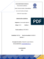 English Conversation I PDF