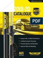 Monroe Catalogue 2019 20 PDF