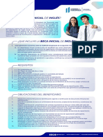 Beca Inicial Ingles Oportunidad Mineco PDF