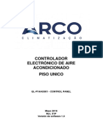 Manual Del Control P1HAO001 PDF