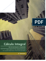 Cálculo Integral 2022 PDF