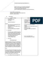 A Detailed Lesson Plan in Mathematics Vi