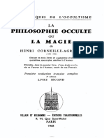La Philosophie Occulte II PDF
