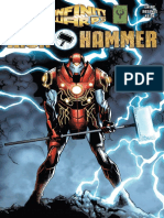 Infinity Wars - 2018 (Marvel) - Iron Hammer - 001