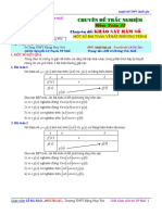 Biện luận nghiệm của bất phương trình