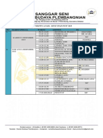 Roundown Acara Musi Star Fest 2022