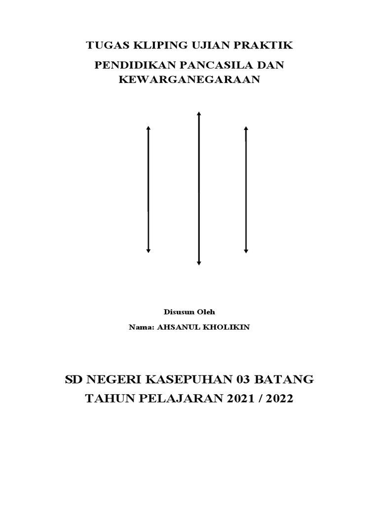 Tari Tradisional Indonesia | PDF