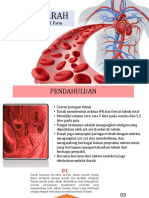 Blood System Part. I-1