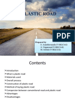 Plastic Road