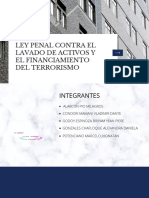 GRUPO 05 LEY PENAL CONTRA EL LAVADO DE ACTIVOS Y EL FINANCIAMIENTO DEL TERRORISMO - Compressed PDF