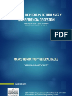 Transferencia de Gestion 2022 PDF