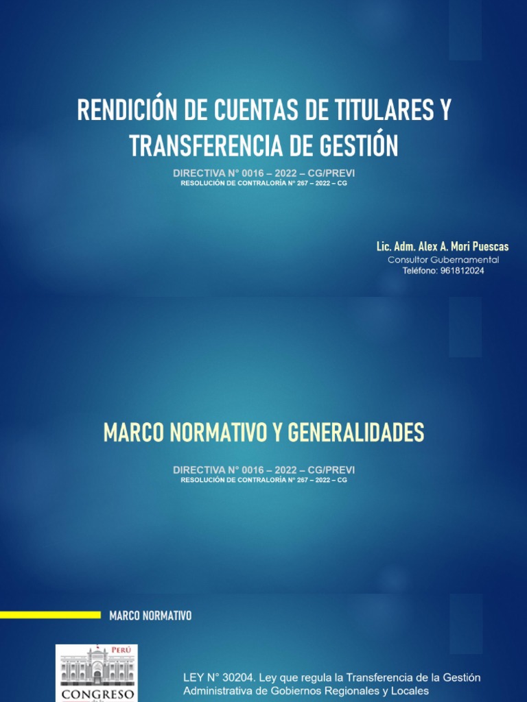 Transferencia a Gobiernos Locales | PDF | Gobierno | Gobernancia