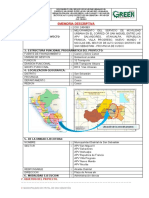 Memoria Descriptiva Salvadores
