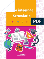 Libro Integrado Secundaria PDF