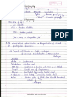 AP Geography Notes by Sai Goutham Sir PDF