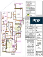 Ick Work - Partition Layout (Fourth Floor)