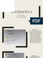 Ayudantía 3: Teoría Financiera Profesor: Leonardo Besoaín Ayudante: Masiel Masias