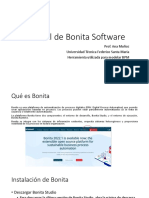 Tutorial de Bonita Software