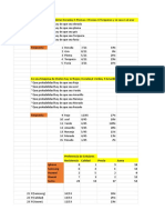 Trabajo Probabilidades