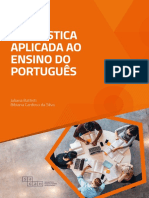 Linguística Aplicada Ao Ensino Do Português: Juliana Battisti Bibiana Cardoso Da Silva